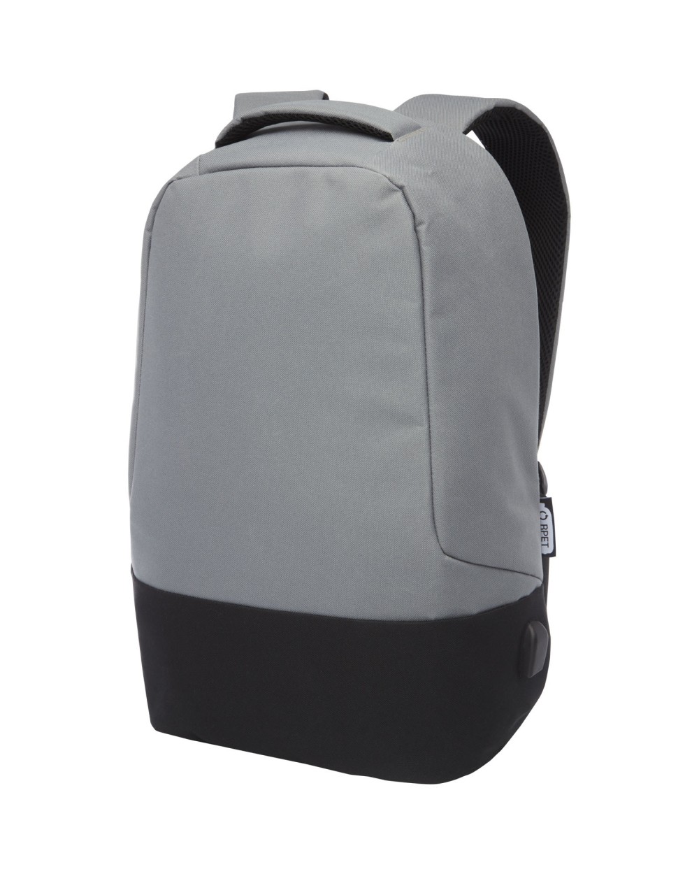 4DO Cover Diebstahlsicherer GRS RPET Rucksack 18L Taschen personalisierbar