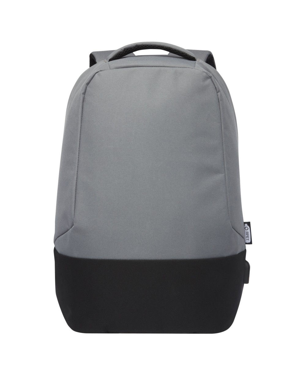 4DO Cover Diebstahlsicherer GRS RPET Rucksack 18L Taschen personalisierbar