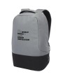 4DO Cover Diebstahlsicherer GRS RPET Rucksack 18L Taschen personalisierbar
