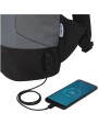 Tassen & Zakken 4DO Cover GRS RPET antidiefstalrugzak 18L voor bedrukking &amp; borduring