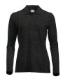 Polo's CLIQUE Classic Marion L/S voor bedrukking &amp; borduring