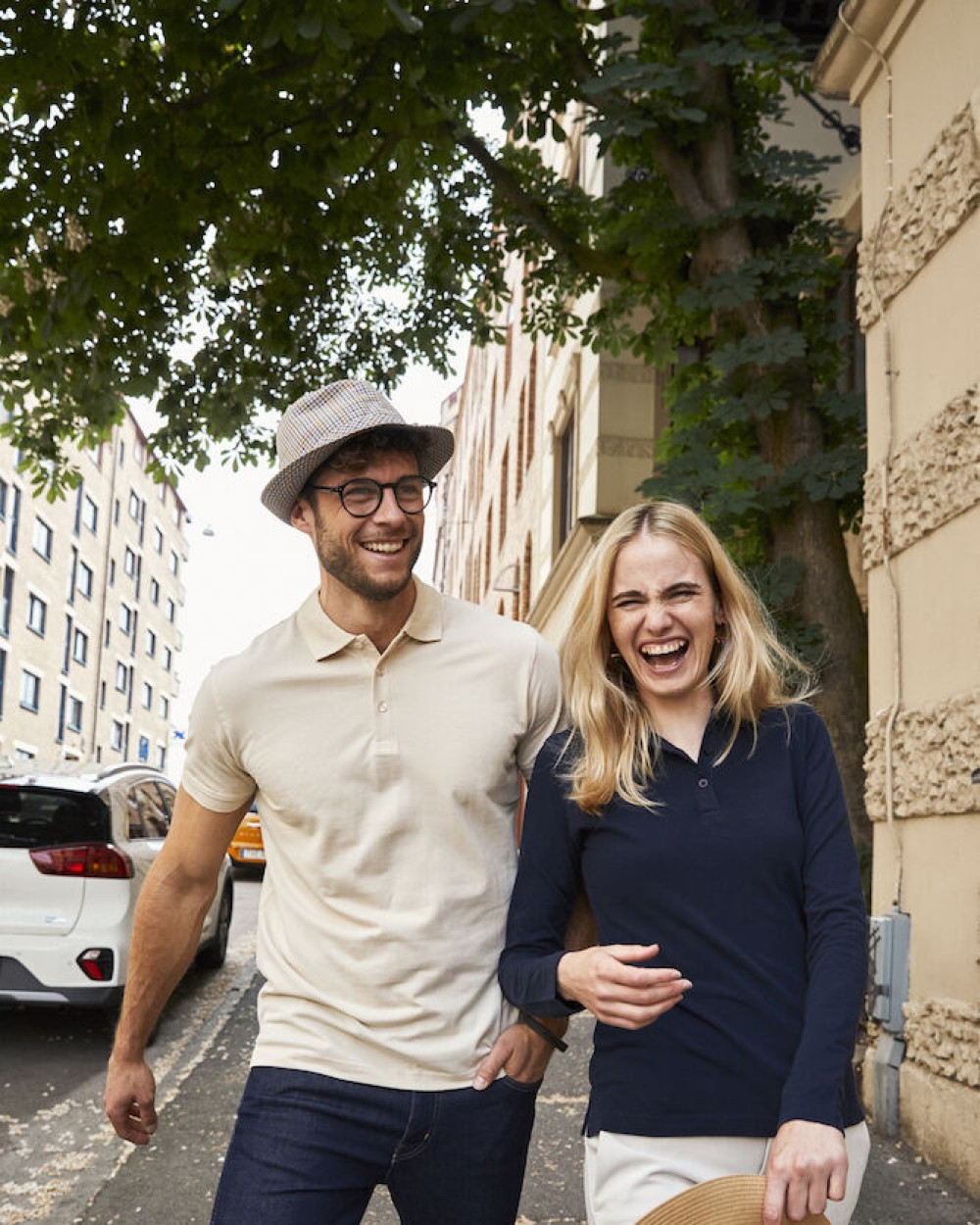 Polos personnalisable CLIQUE Classic Marion L/S