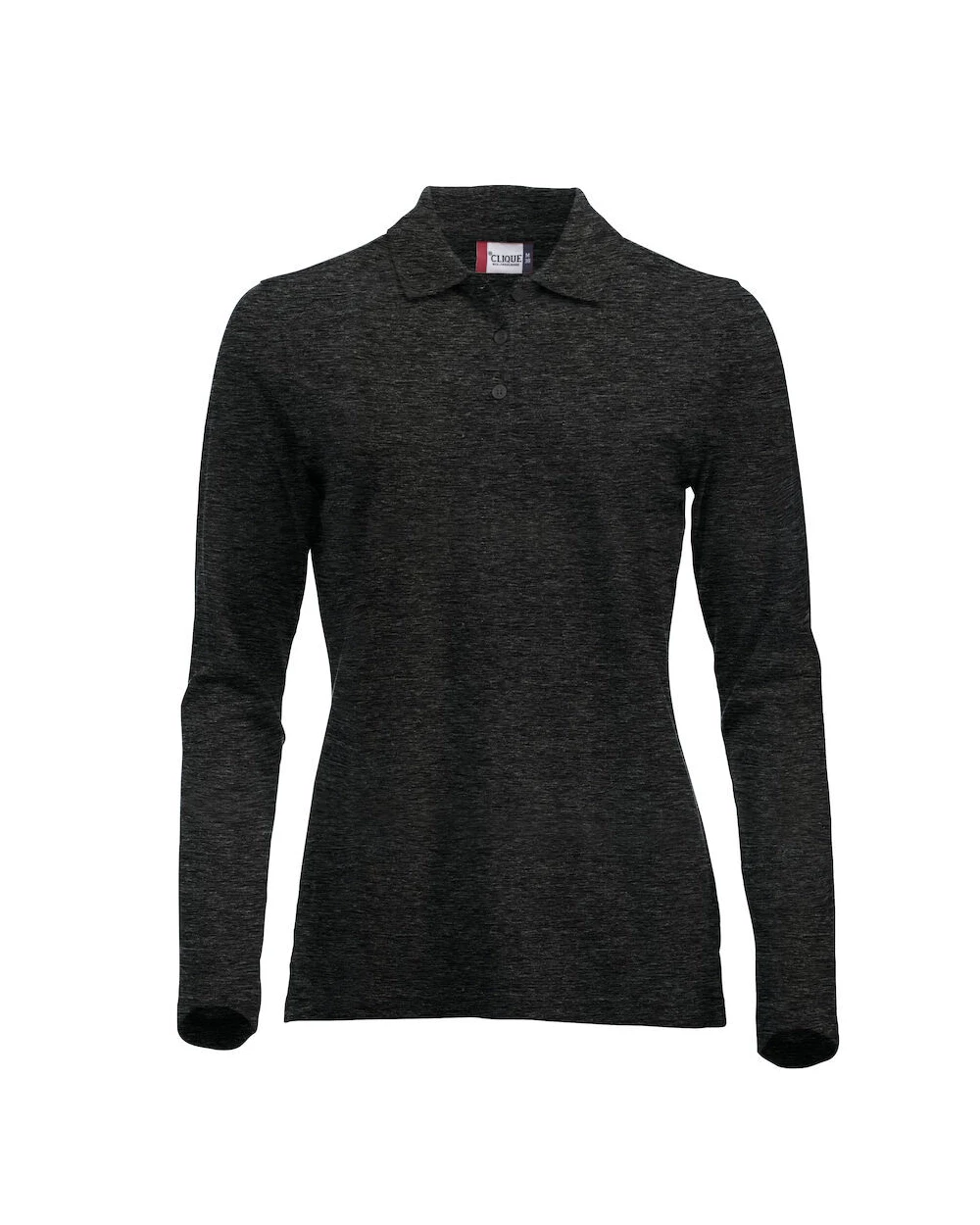 Polos personnalisable CLIQUE Classic Marion L/S