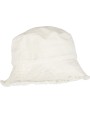 Bucket hats FLEXFIT Bob met open rand voor bedrukking &amp; borduring