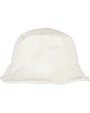 Bucket hats FLEXFIT Bob met open rand voor bedrukking &amp; borduring