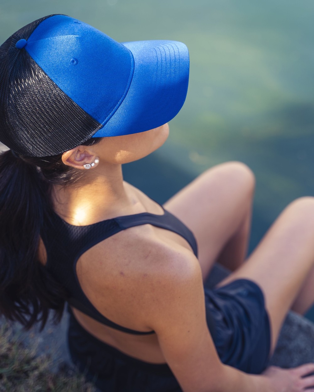 Casquettes personnalisable ATLANTIS ZION