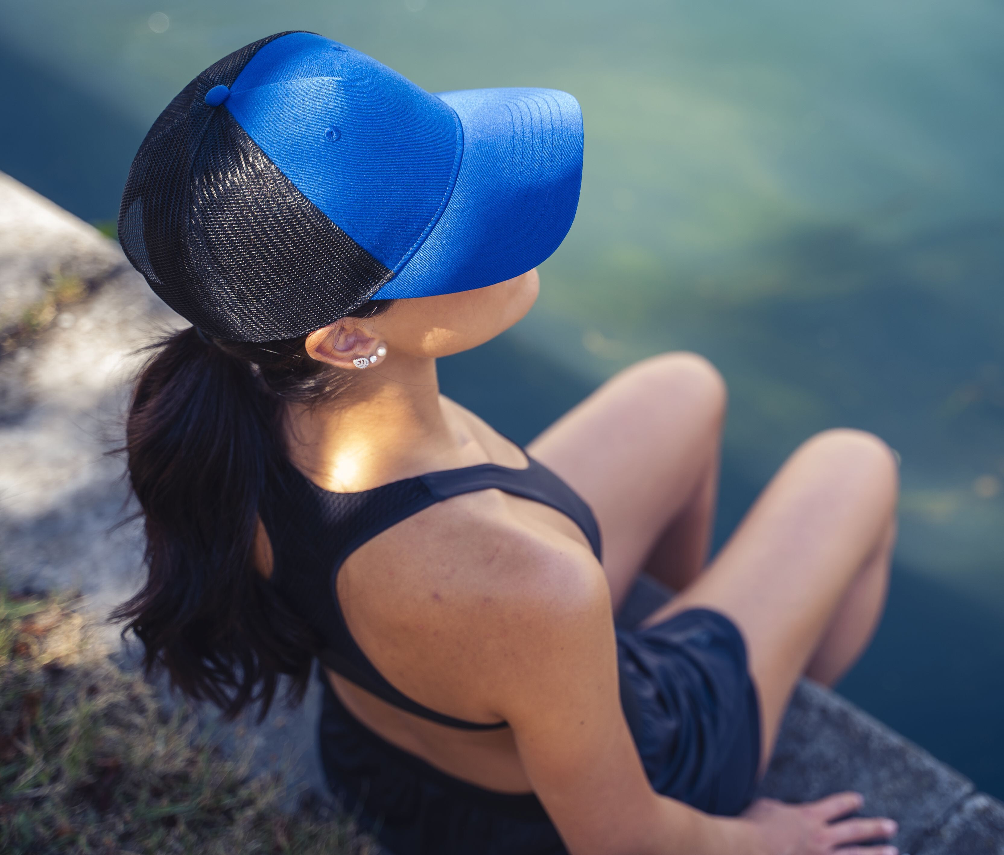 Casquettes personnalisable ATLANTIS ZION