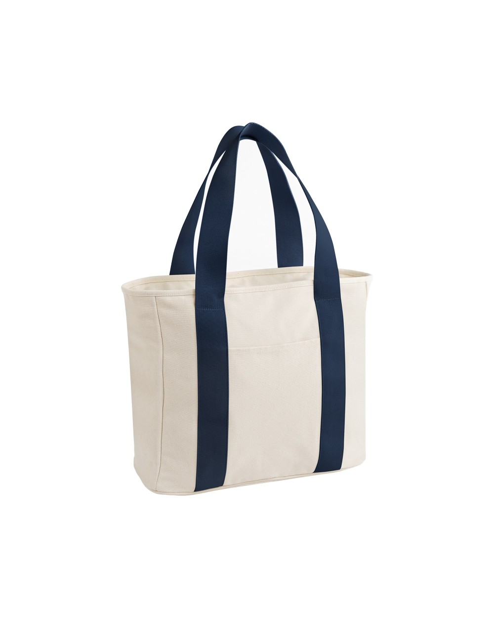 Tote bags BAG BASE EDIT CANVAS TOTE voor bedrukking &amp; borduring