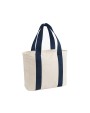 Tote bags BAG BASE EDIT CANVAS TOTE voor bedrukking &amp; borduring