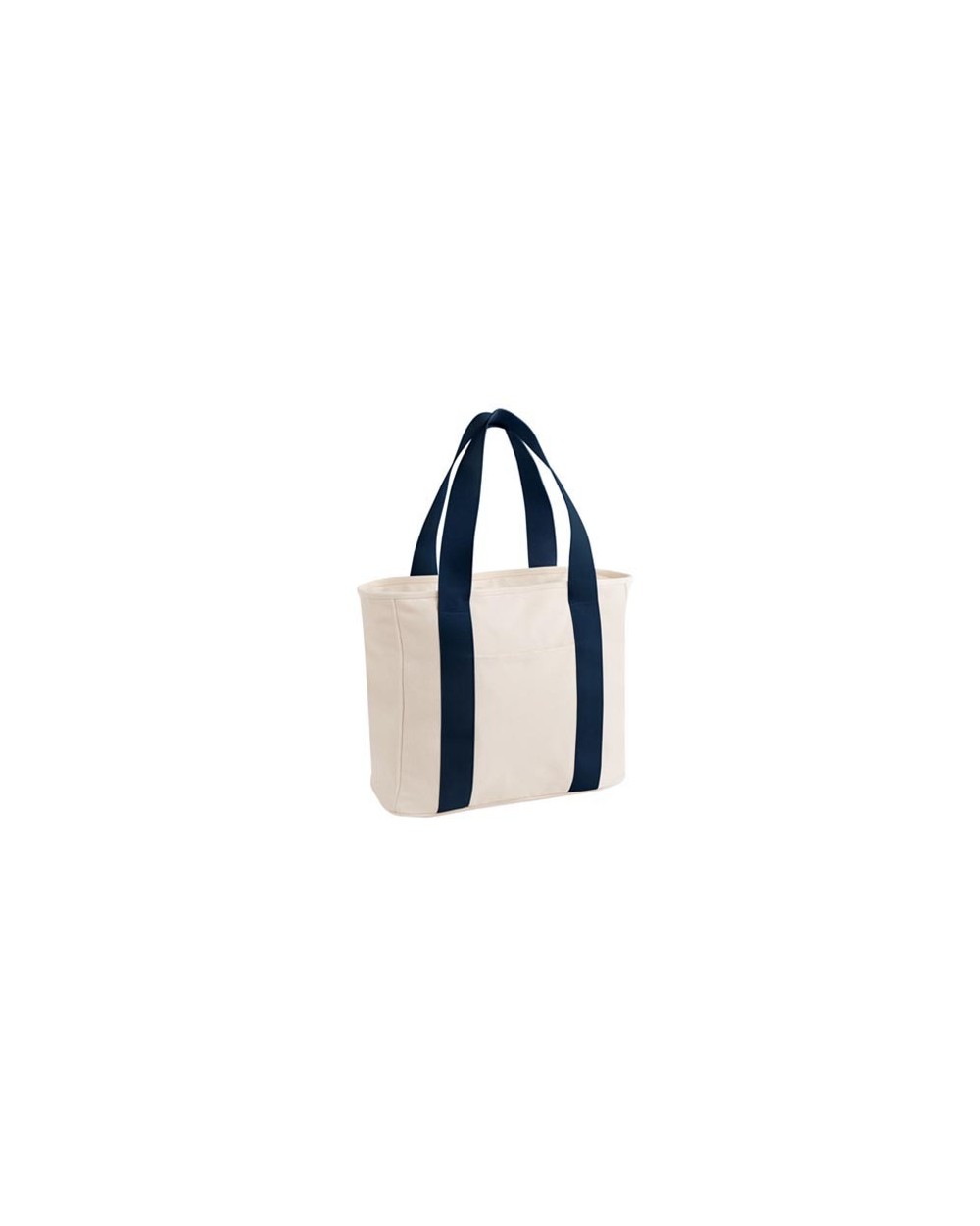 Tote bags BAG BASE EDIT CANVAS TOTE voor bedrukking &amp; borduring