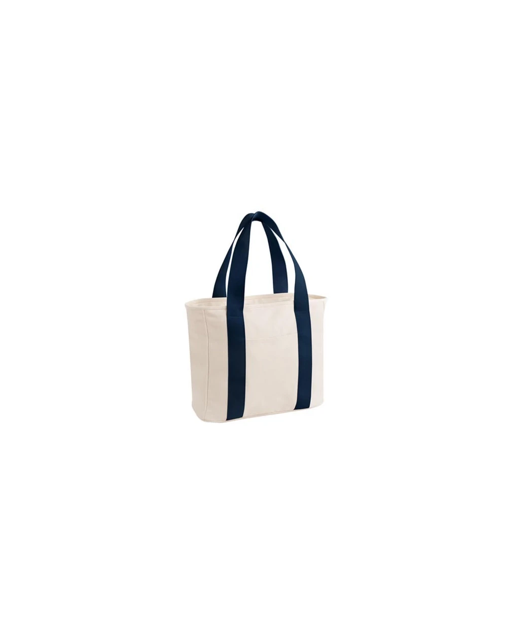 Tote bags BAG BASE EDIT CANVAS TOTE voor bedrukking &amp; borduring