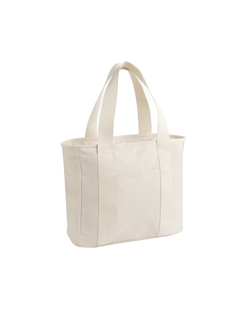 Tote bags personnalisable BAG BASE EDIT CANVAS TOTE