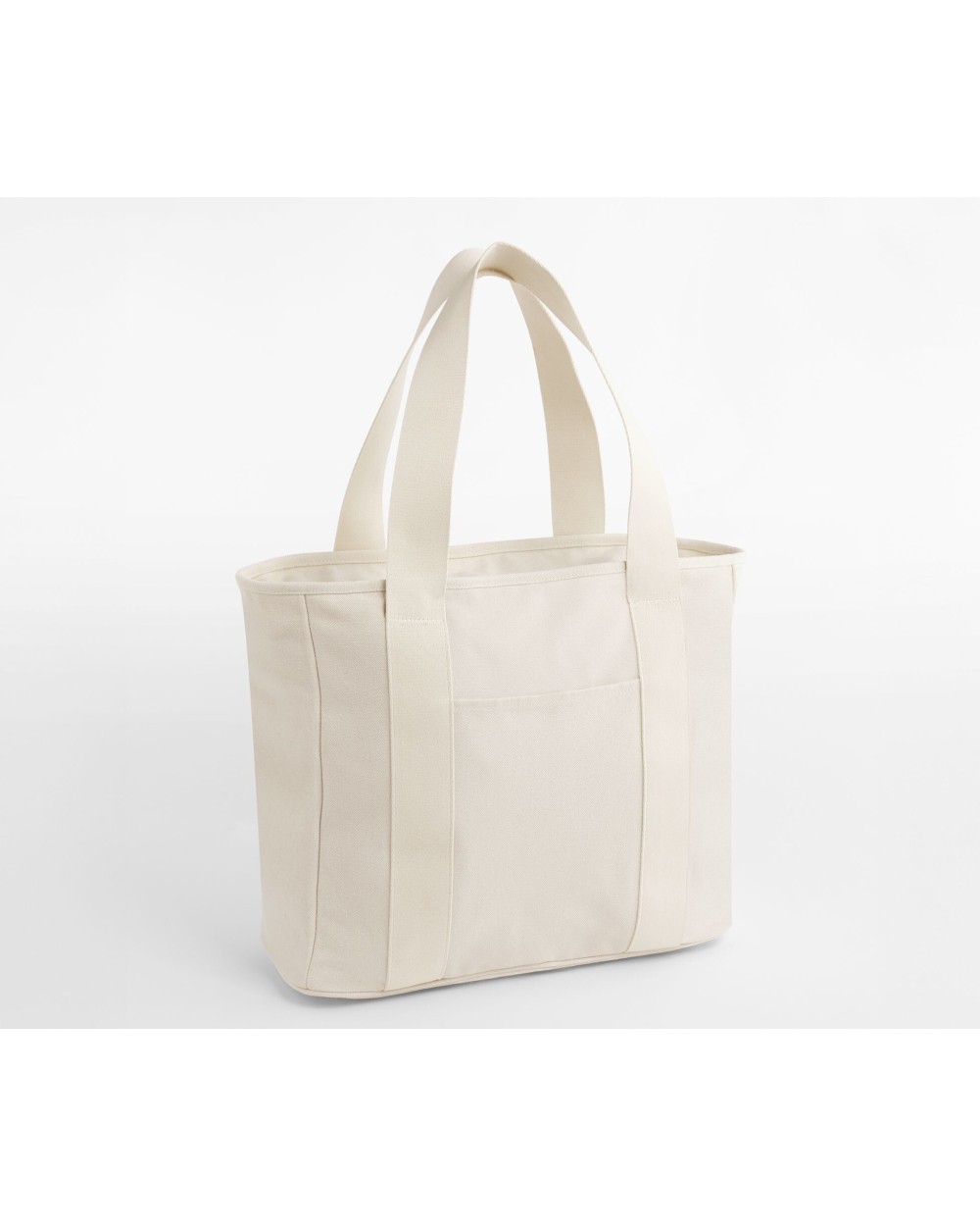 Tote bags BAG BASE EDIT CANVAS TOTE voor bedrukking &amp; borduring