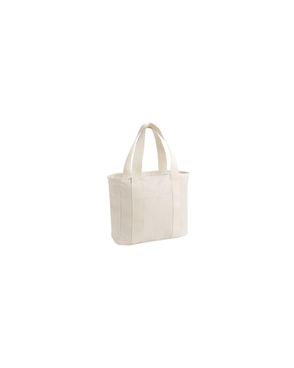 Tote bags BAG BASE EDIT CANVAS TOTE voor bedrukking &amp; borduring