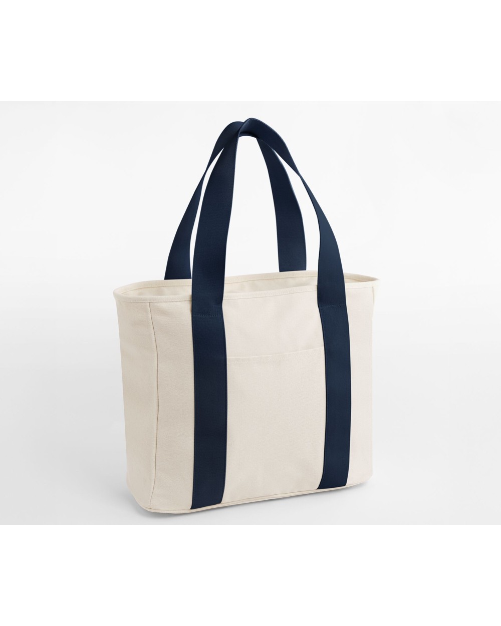 Tote bags BAG BASE EDIT CANVAS TOTE voor bedrukking &amp; borduring