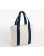 BAG BASE EDIT CANVAS TOTE Tote Bags personalisierbar