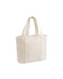 Tote bags BAG BASE EDIT CANVAS TOTE voor bedrukking &amp; borduring