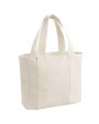 Tote bags BAG BASE EDIT CANVAS TOTE voor bedrukking &amp; borduring