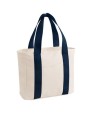 Tote bags BAG BASE EDIT CANVAS TOTE voor bedrukking &amp; borduring