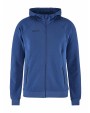 CRAFT Core Soul Full Zip Hood M Jacken personalisierbar