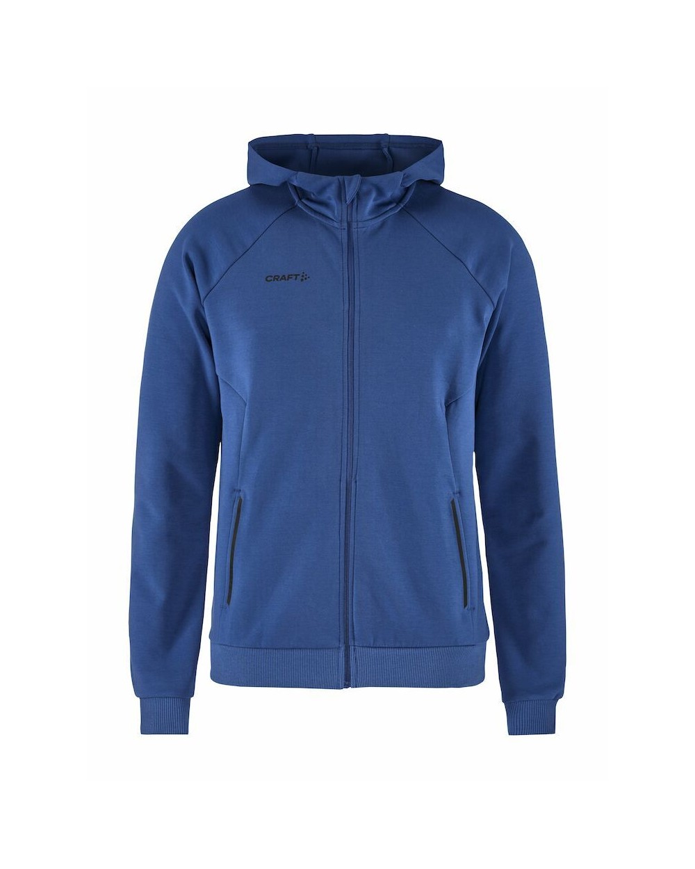 CRAFT CORE Soul Full Zip Hood M Jacken personalisierbar