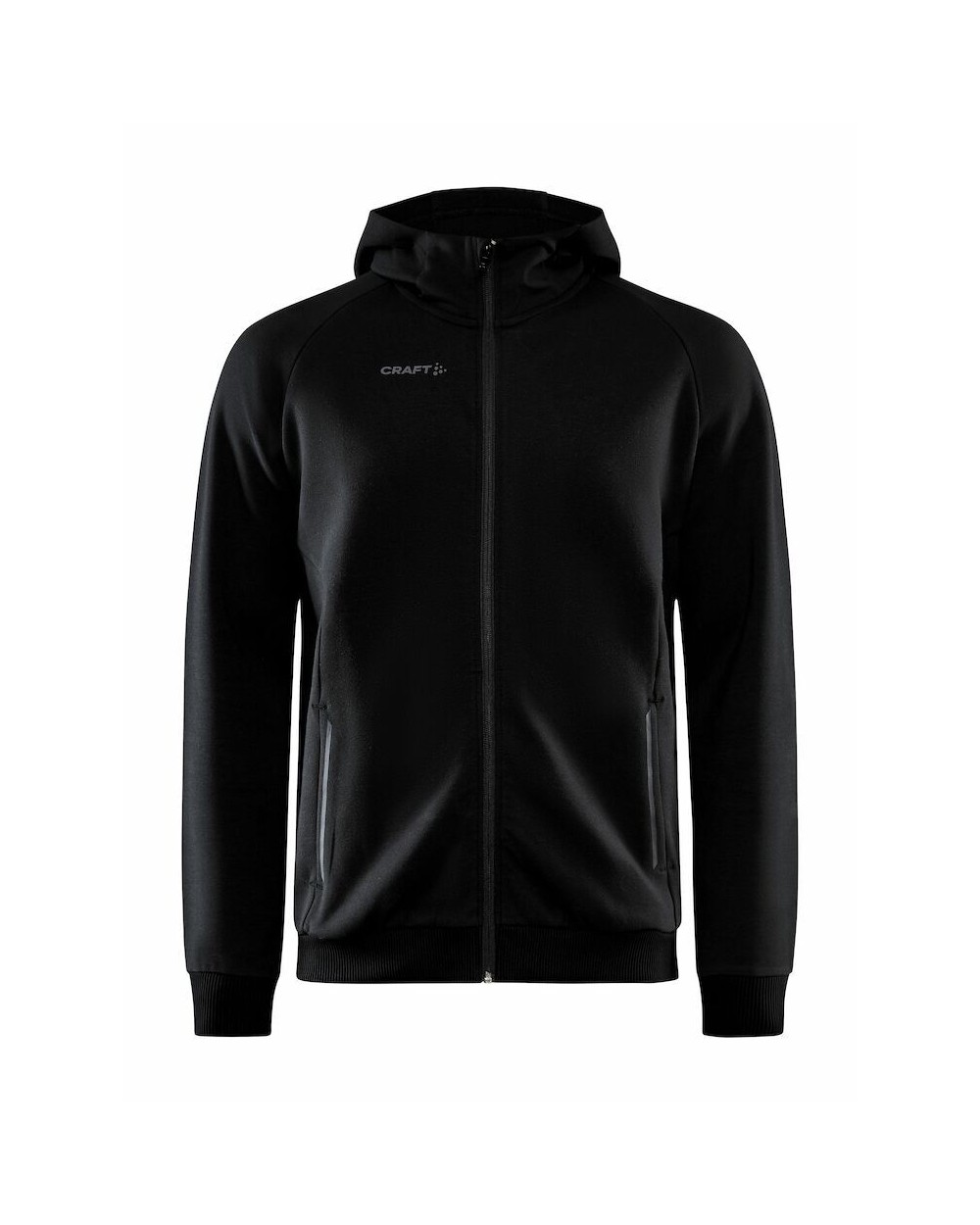 CRAFT Core Soul Full Zip Hood M Jacken personalisierbar