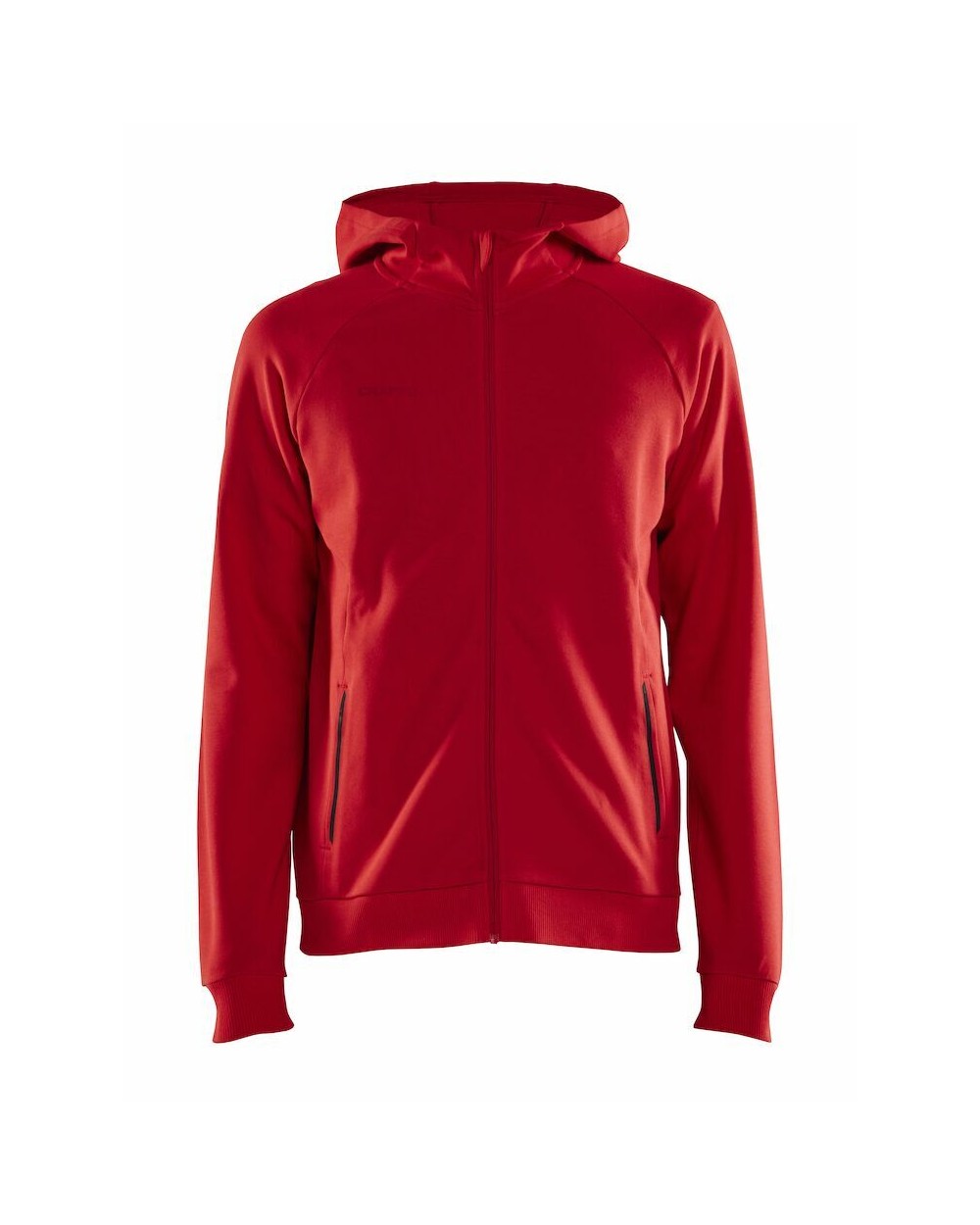 CRAFT CORE Soul Full Zip Hood M Jacken personalisierbar