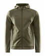 Jassen CRAFT CORE Soul Full Zip Hood M voor bedrukking &amp; borduring