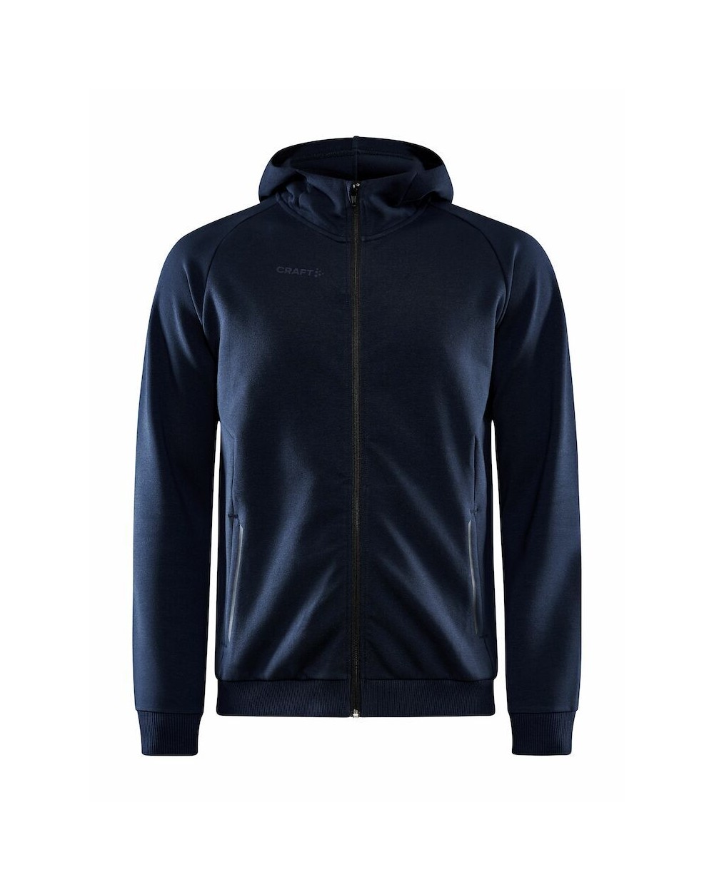CRAFT Core Soul Full Zip Hood M Jacken personalisierbar