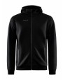 CRAFT CORE Soul Full Zip Hood M Jacken personalisierbar