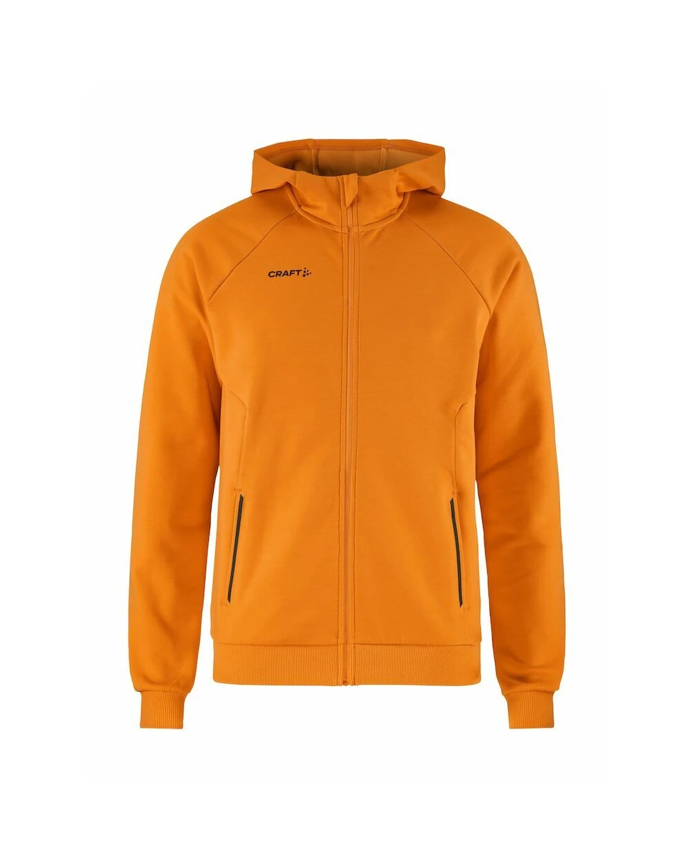 CRAFT Core Soul Full Zip Hood M Jacken personalisierbar
