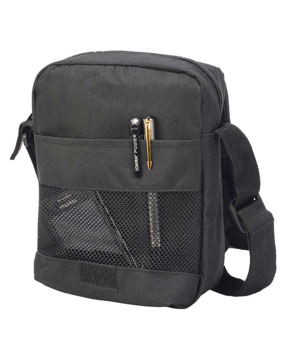 Tassen & Zakken SHUGON Dijon Shoulder Pouch voor bedrukking &amp; borduring