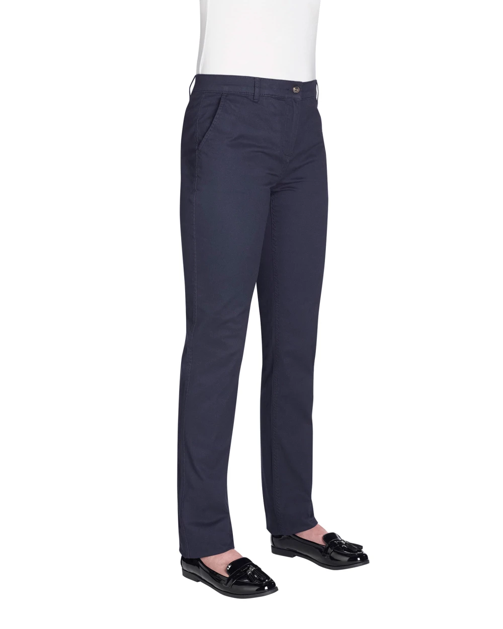 Broeken BROOK TAVERNER Liberty Chino voor bedrukking &amp; borduring