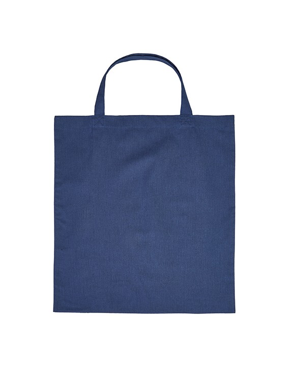 PRINTWEAR Cotton Bag Short Handles Taschen personalisierbar