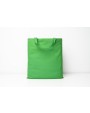 PRINTWEAR Cotton Bag Short Handles Taschen personalisierbar
