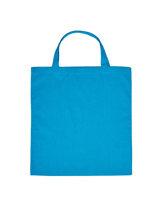 PRINTWEAR Cotton Bag Short Handles Taschen personalisierbar