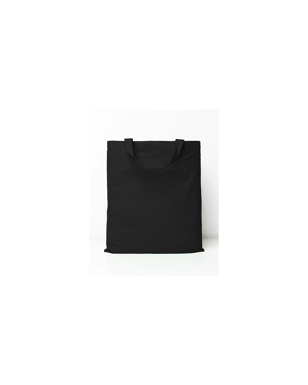 Tassen & Zakken PRINTWEAR Cotton Bag Short Handles voor bedrukking &amp; borduring