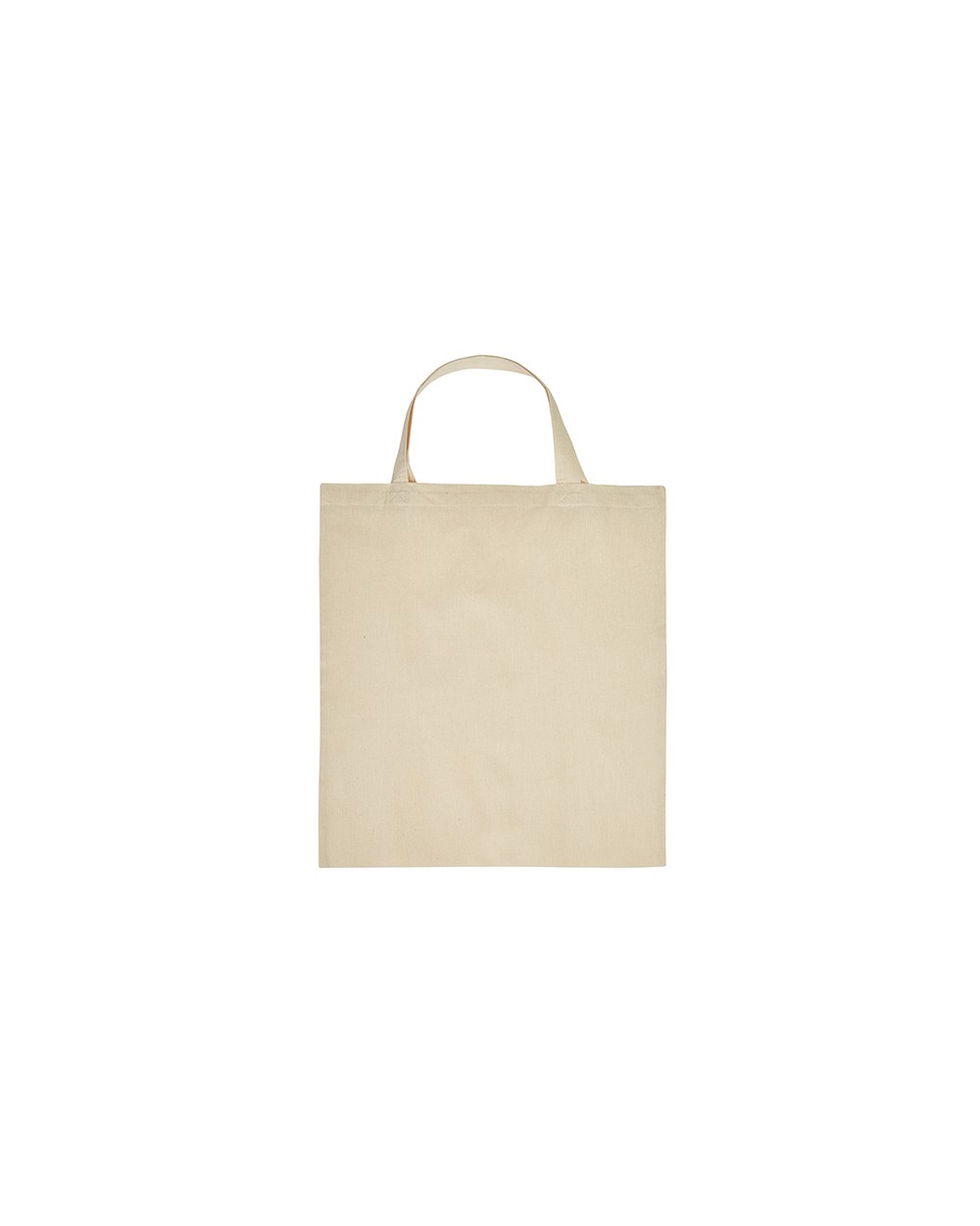 Sacs & Bagagerie personnalisable PRINTWEAR Cotton Bag Short Handles