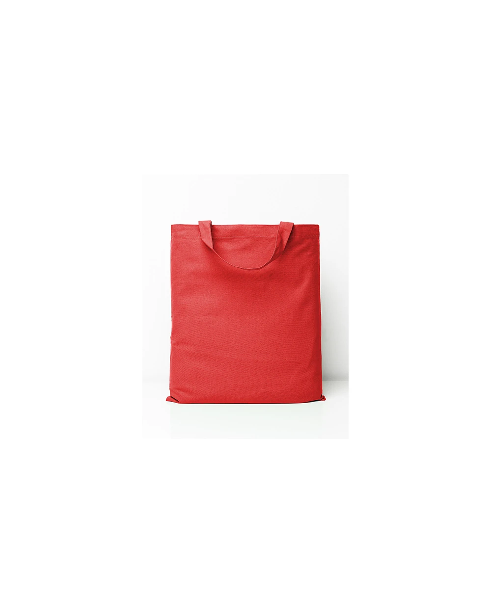 PRINTWEAR Cotton Bag Short Handles Taschen personalisierbar