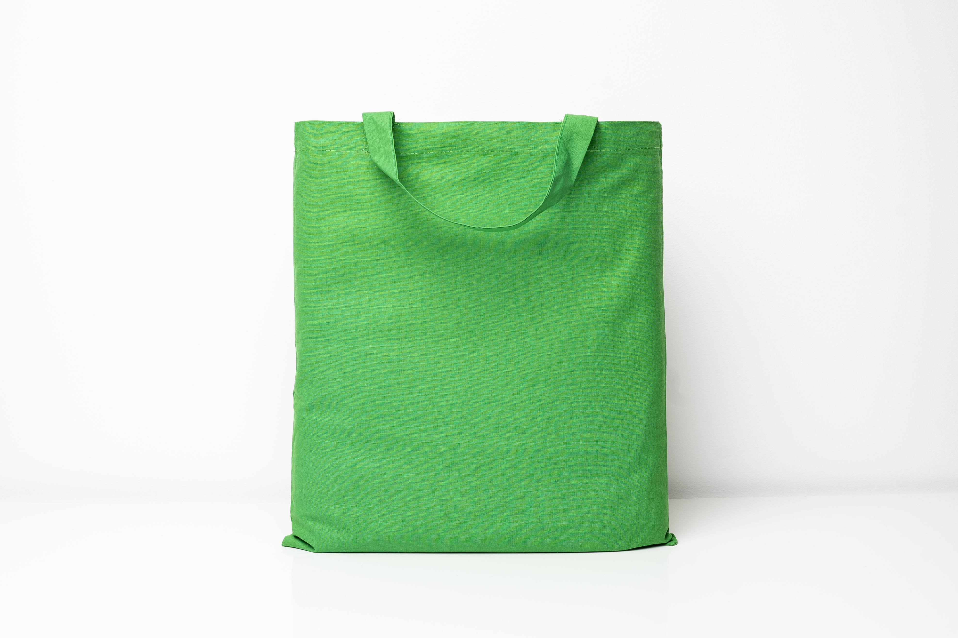 Tassen & Zakken PRINTWEAR Cotton Bag Short Handles voor bedrukking &amp; borduring