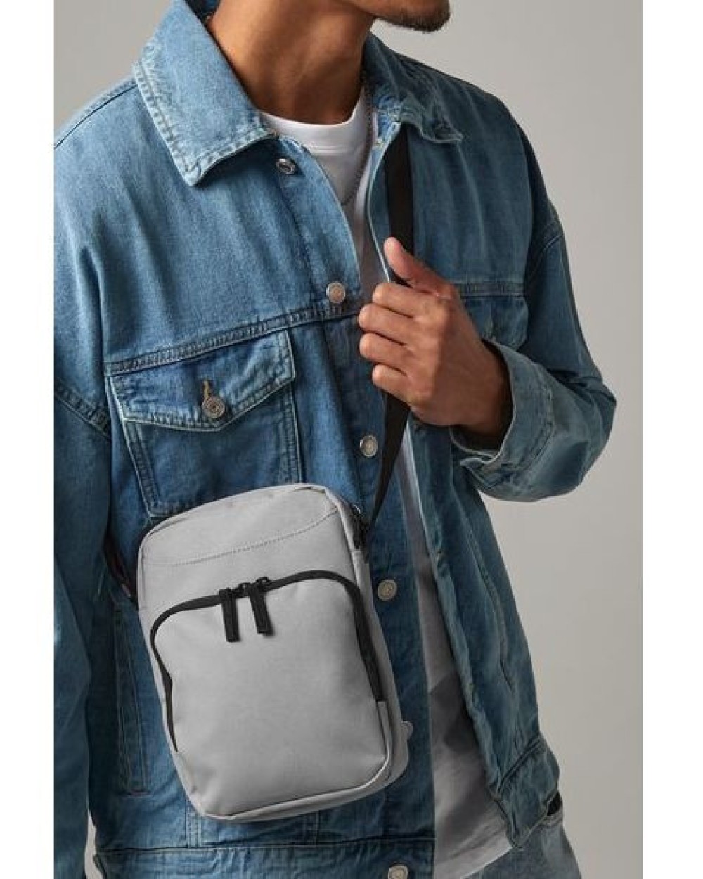 Tassen & Zakken BAG BASE CROSS BODY BAG voor bedrukking &amp; borduring