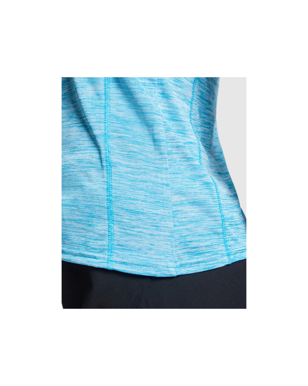 T-shirts ROLY AUSTIN WOMAN voor bedrukking &amp; borduring