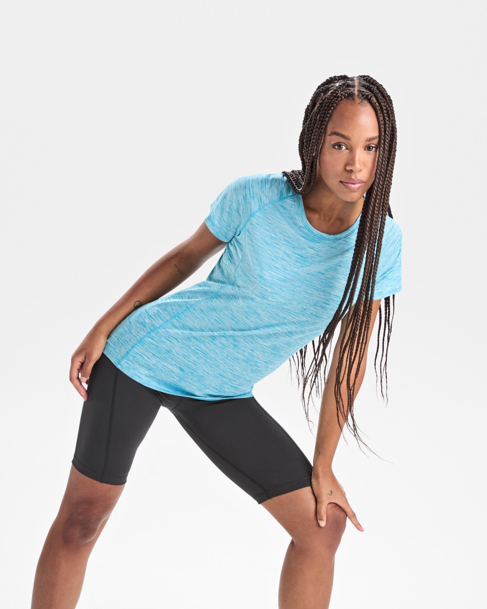 T-shirts ROLY AUSTIN WOMAN voor bedrukking &amp; borduring