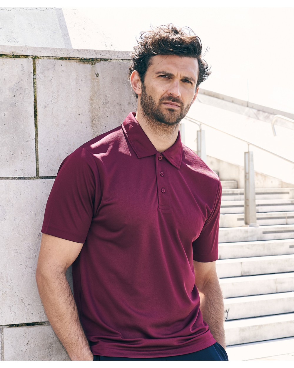 AWDIS COOL POLO Poloshirts personalisierbar