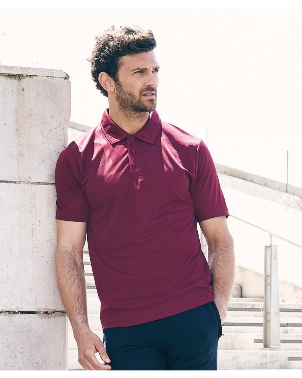 Polo's AWDIS COOL POLO voor bedrukking &amp; borduring