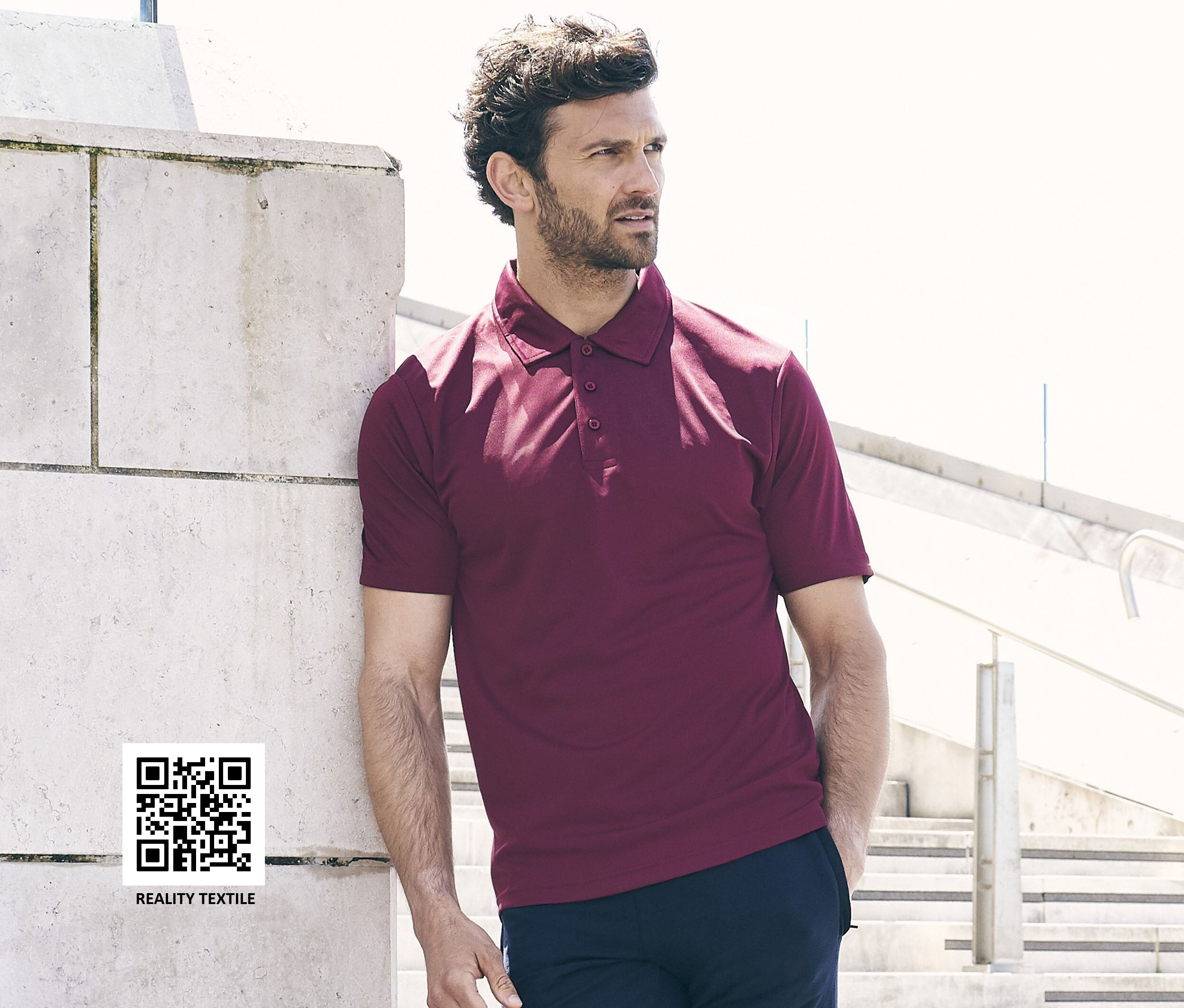 Polos personnalisable AWDIS COOL POLO