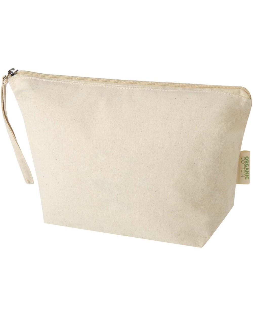 Tassen & Zakken 4DO Orissa 180 g/m² biologische grote accessoiretas 3 l voor bedrukking &amp; borduring