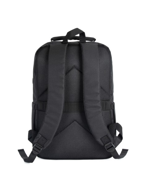 KIMOOD Sac à dos business avec poche frontale /api/colors/b9fdad4a-5e94-45cb-8c03-c08b349b28c3 personnalisable