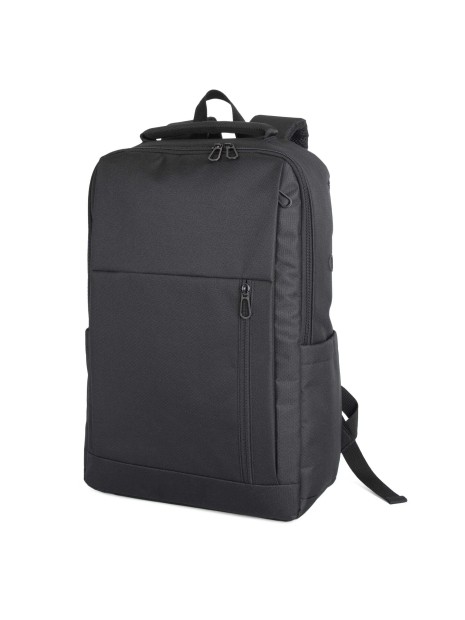 KIMOOD Sac à dos business avec poche frontale  personnalisable