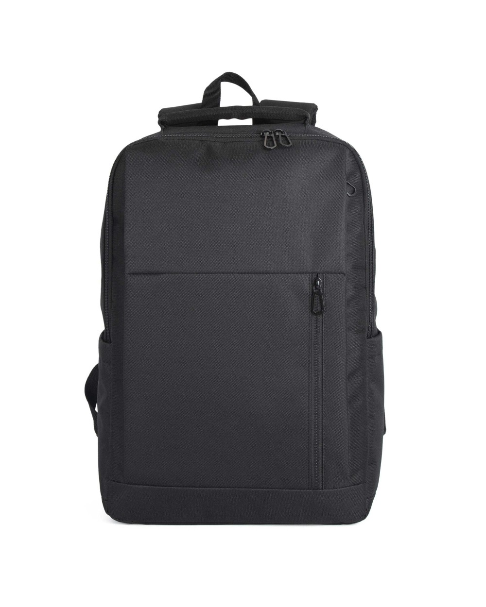 KIMOOD Business-Rucksack mit Fronttasche "easy printing" Taschen personalisierbar